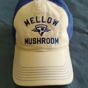 Mellow Mushroom hat